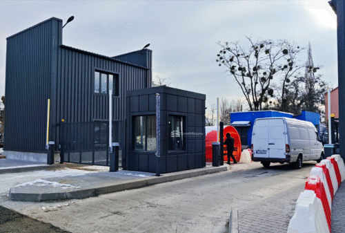 3х2 пост охраны ф-1