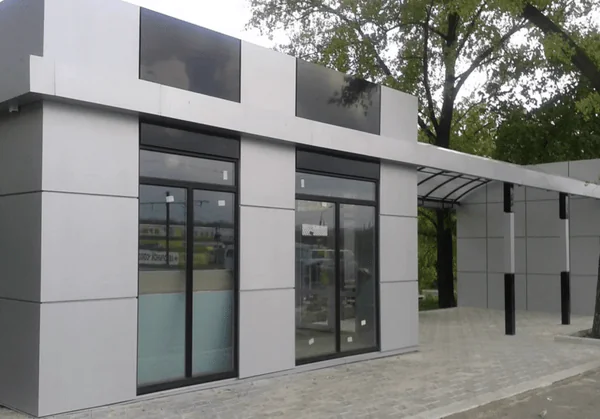 зупинкові комплекси