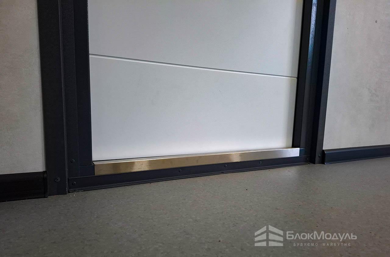 Пост охраны КПП «Стандарт+» в г. Днепр - Фото № 10