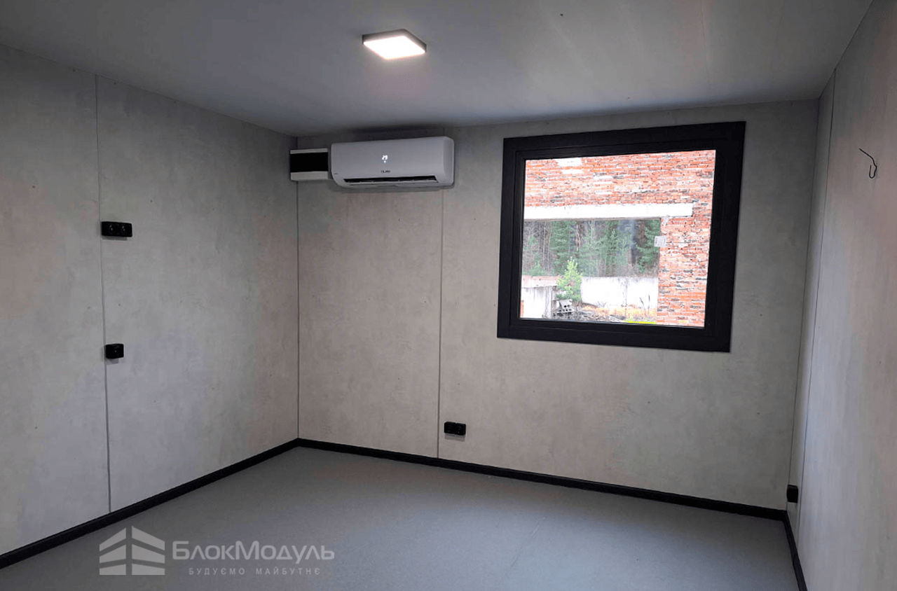 Пост охраны КПП «Стандарт+» в г. Днепр - Фото № 7