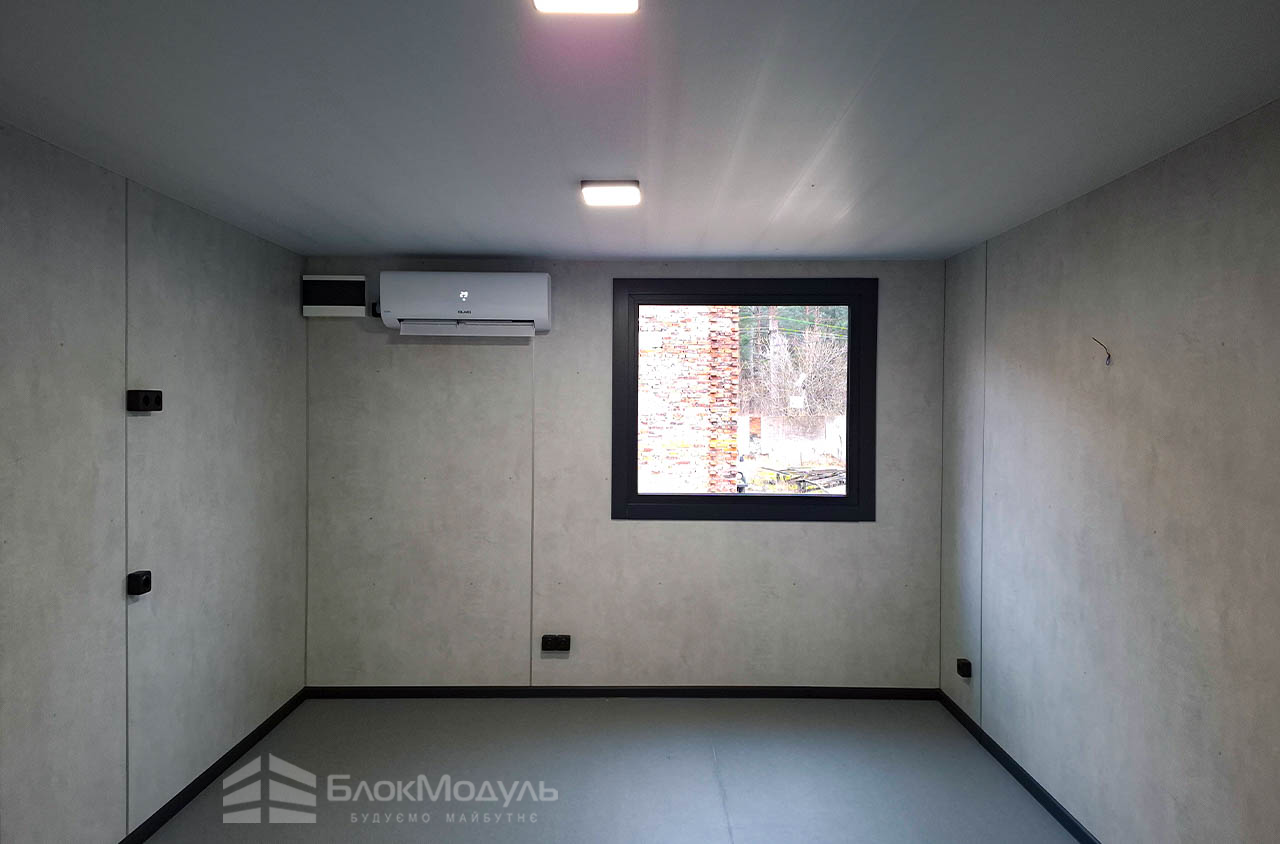 Пост охраны КПП «Стандарт+» в г. Днепр - Фото № 9