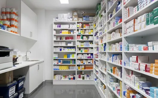 Павильон аптека